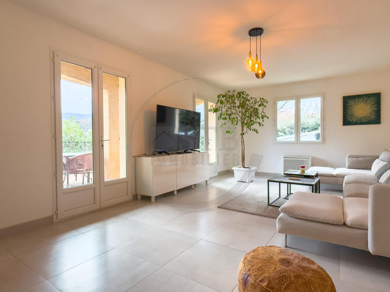 Maison - 124 m² - 5 pièces