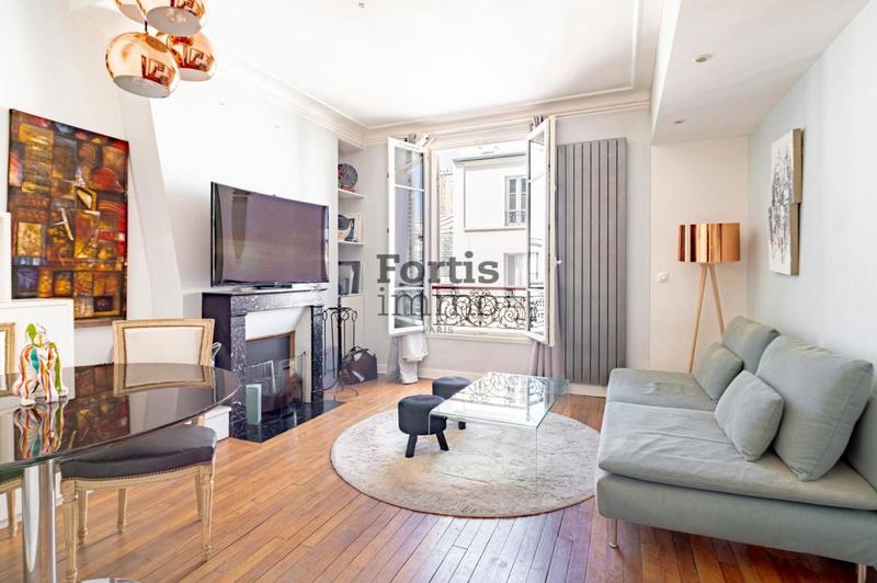 Appartement - 44 m² - 2 pièces