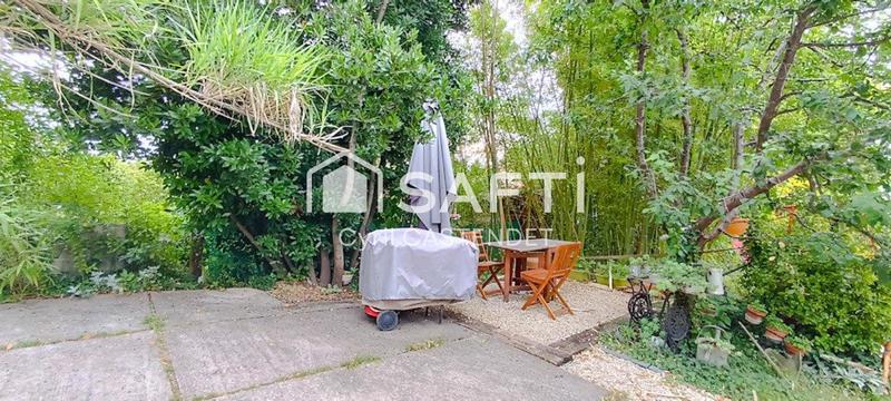 Maison - 187 m² - 6 pièces