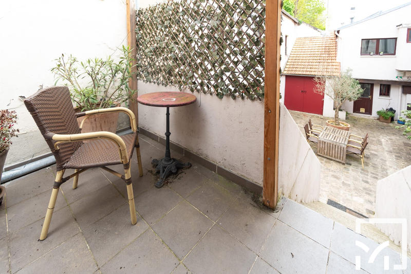 Appartement - 102 m² - 4 pièces