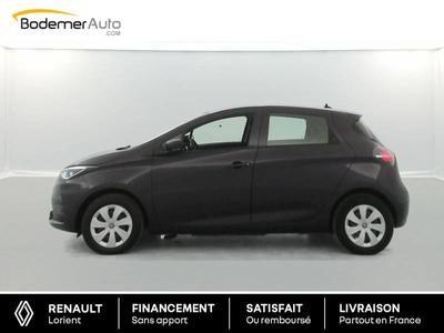 Renault Zoe R110 - My22 Achat Integral Equilibre