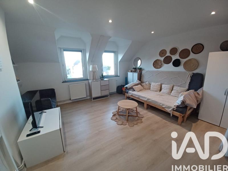 Duplex - 33 m² - 2 pièces