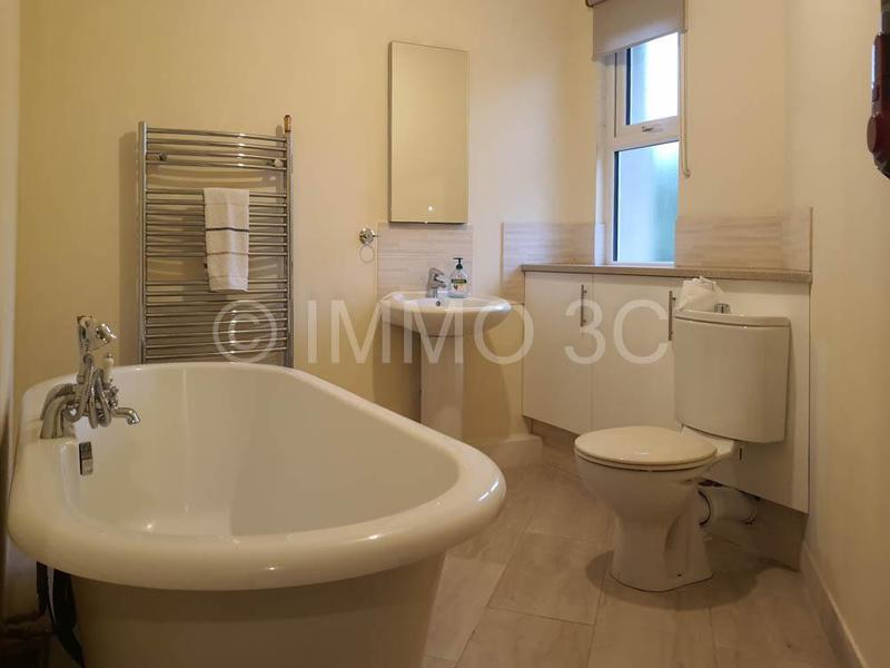 Pavillon - 116 m² - 5 pièces