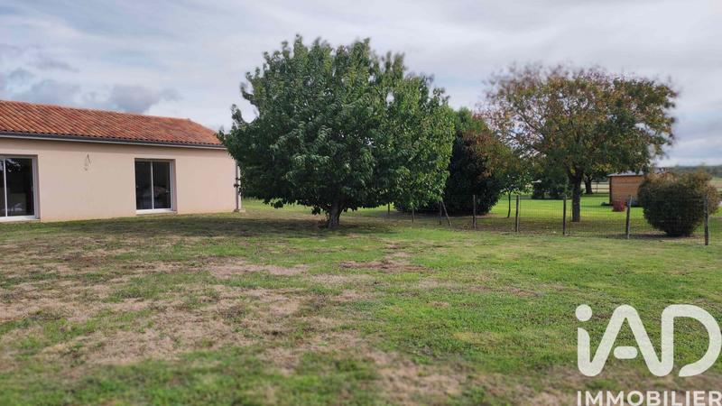 Maison - 178 m² - 7 pièces