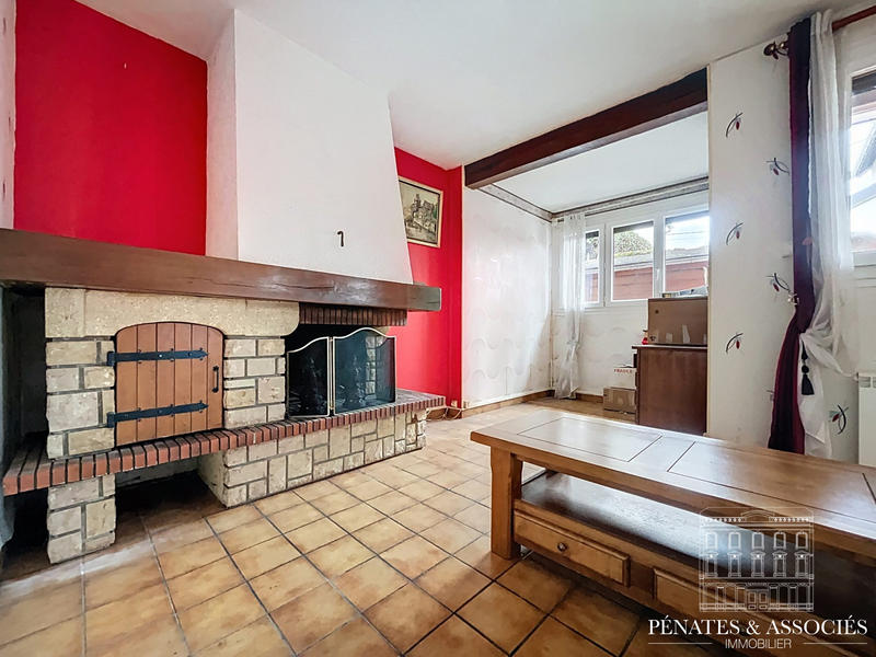 Maison - 70 m² - 2 pièces