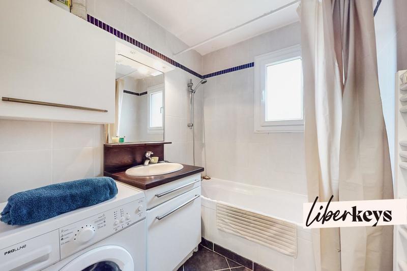 Appartement - 71 m² - 3 pièces