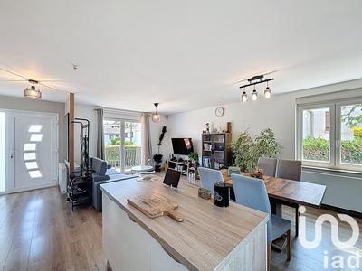 Maison - 95 m² - 5 pièces