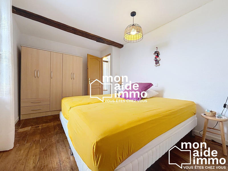 Maison - 160 m² - 6 pièces