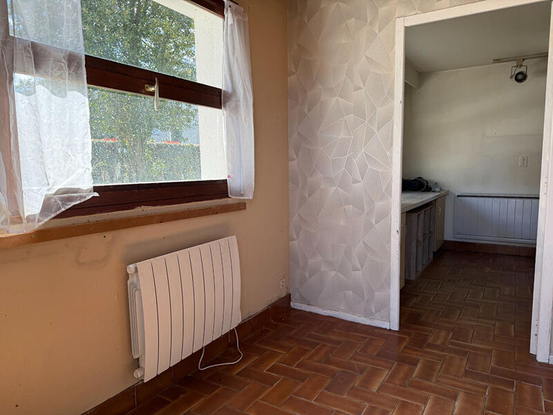 Maison - 116 m² - 5 pièces