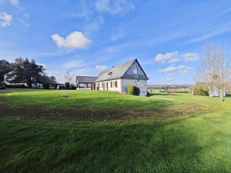 Maison - 205 m² - 8 pièces