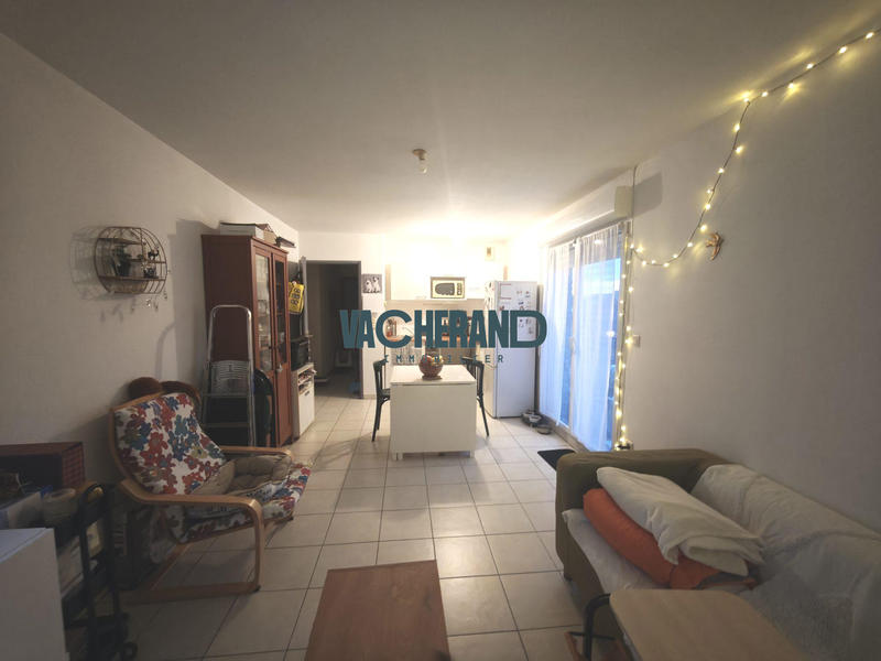 Appartement - 44 m² - 2 pièces