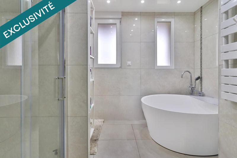 Maison - 136 m² - 6 pièces