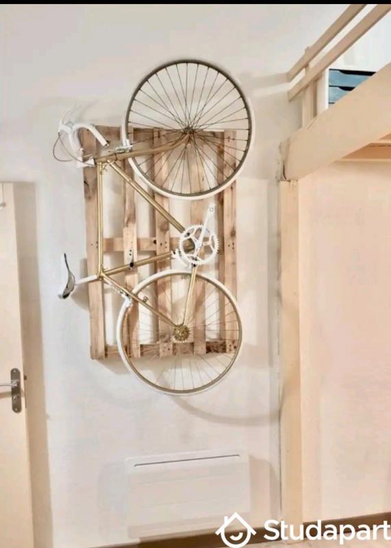 Appartement - 18 m² - 1 pièce