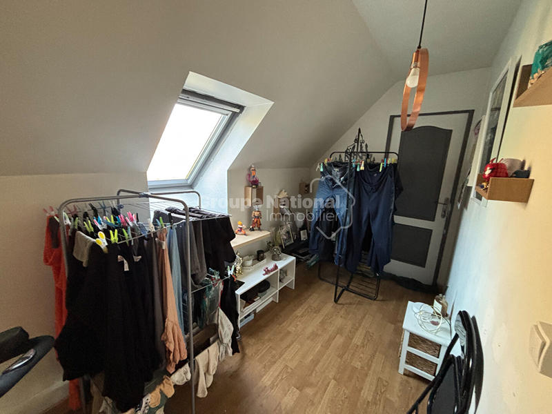 Maison - 104 m² - 6 pièces