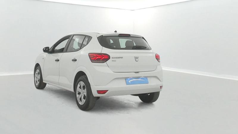 Dacia Sandero SCe 65 - 22 Essentiel