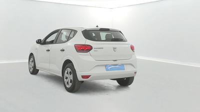 Dacia Sandero SCe 65 - 22 Essentiel