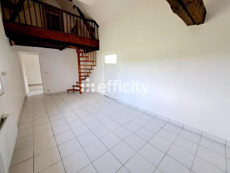 Maison - 52 m² - 4 pièces