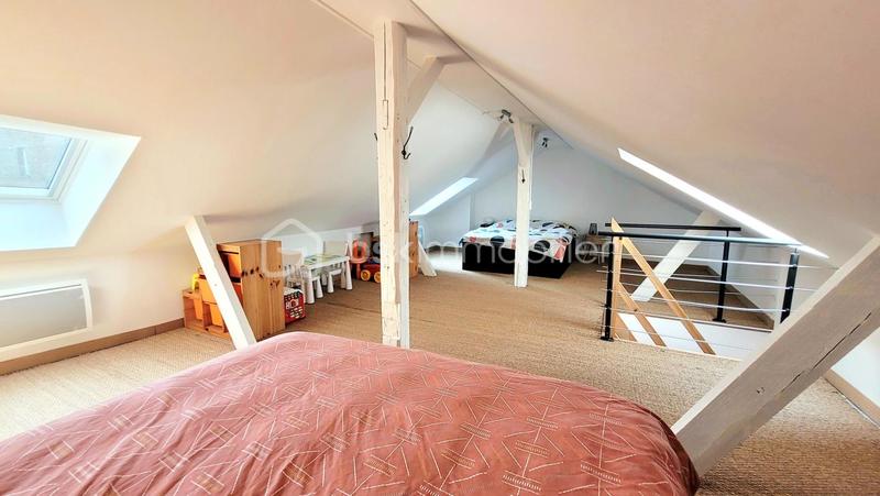 Duplex - 87 m² - 3 pièces