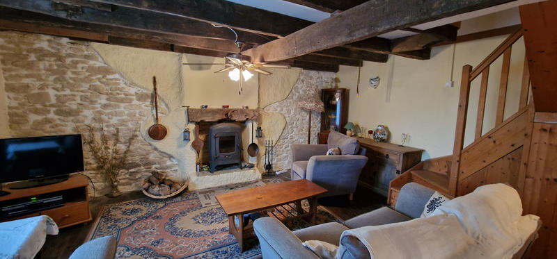 Maison - 79 m² - 4 pièces