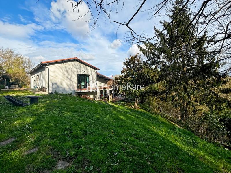 Maison - 176 m² - 6 pièces