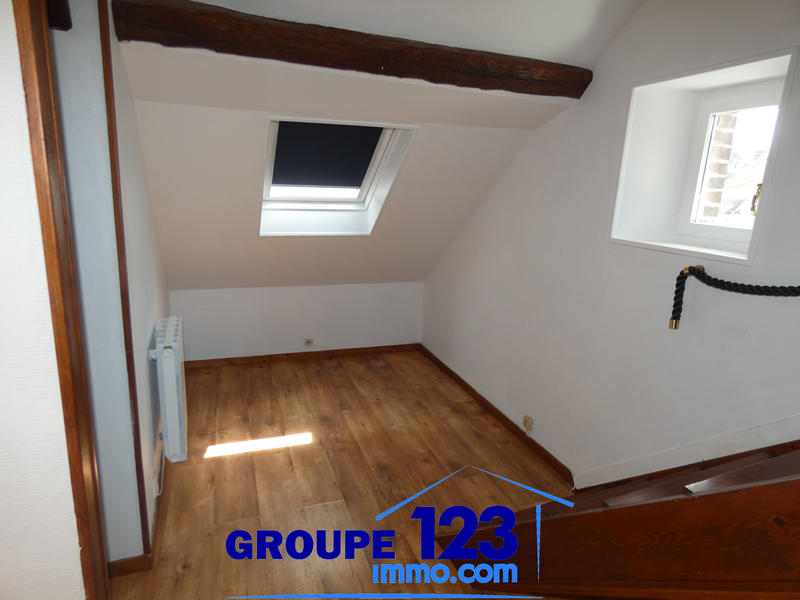 Maison - 67 m² - 3 pièces