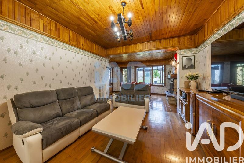 Maison - 155 m² - 6 pièces