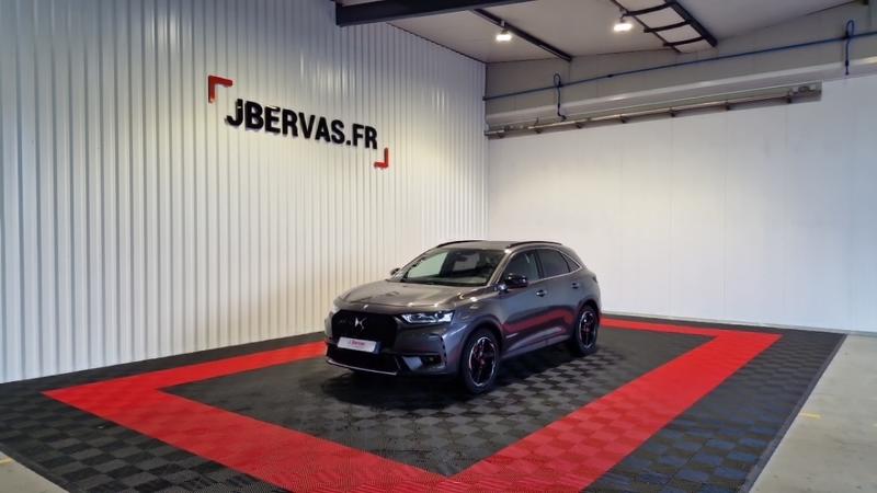Ds Ds 7 Crossback Hybride E-Tense 225 Eat8 Performance Line