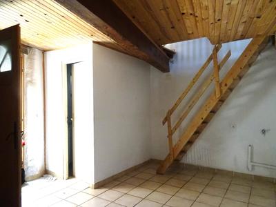 Maison en pierre - 43 m² - 3 pièces