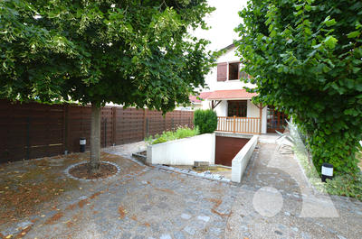 Maison - 83 m² - 5 pièces