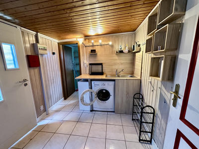 Châlet - 45 m² - 3 pièces