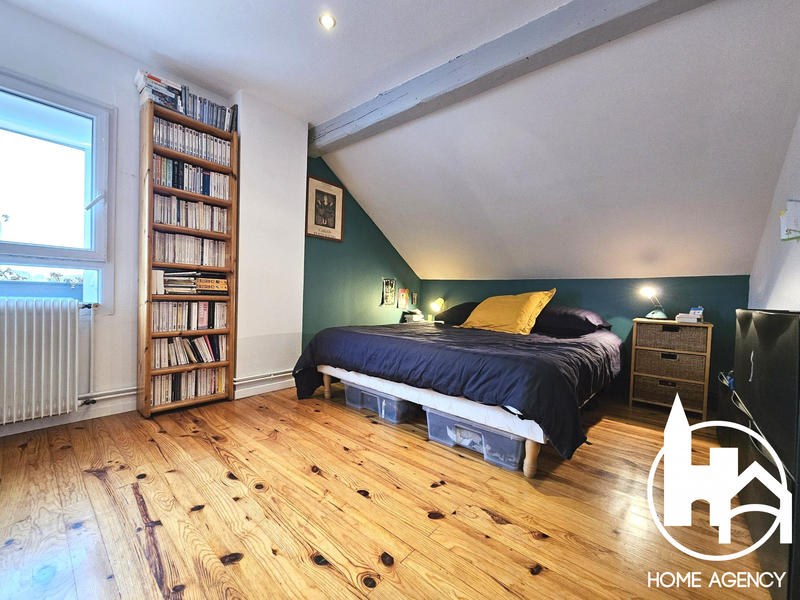 Appartement - 38 m² - 3 pièces