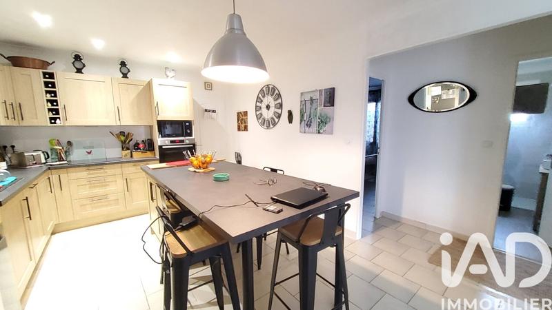 Maison - 73 m² - 3 pièces