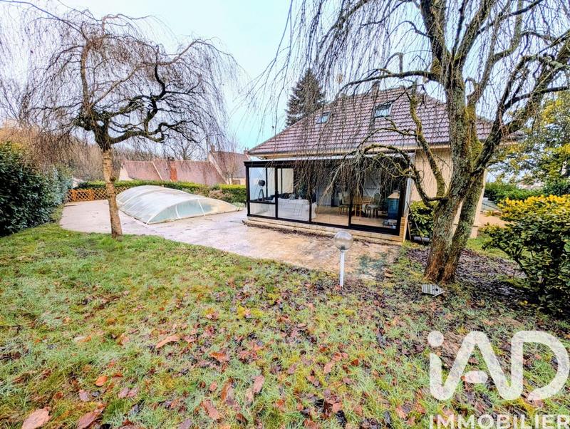 Maison - 130 m² - 5 pièces