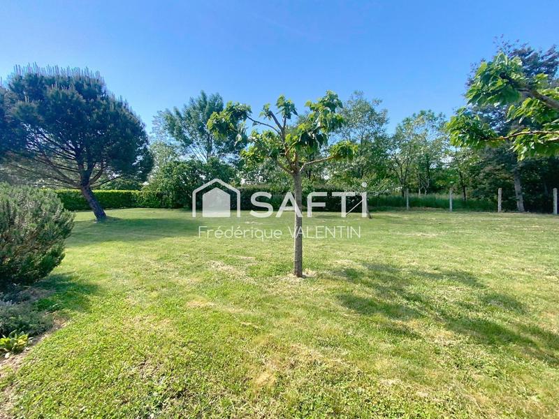 Maison - 175 m² - 5 pièces