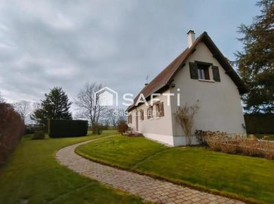 Maison - 114 m² - 4 pièces