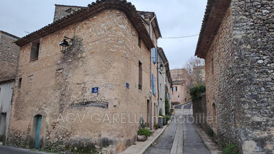 Maison de village - 85 m² - 3 pièces