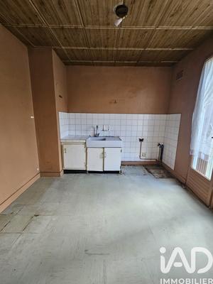 Maison de ville - 83 m² - 4 pièces