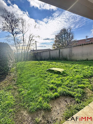 Appartement - 50 m² - 2 pièces