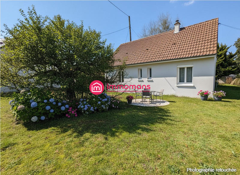 Maison - 50 m² - 3 pièces