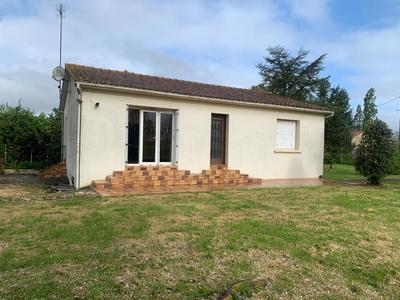 Maison - 84 m² - 6 pièces