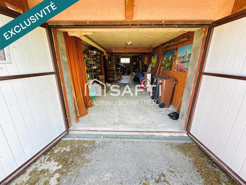 Maison - 128 m² - 6 pièces