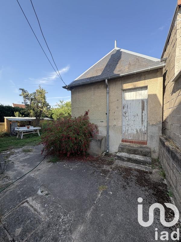 Appartement - 65 m² - 4 pièces