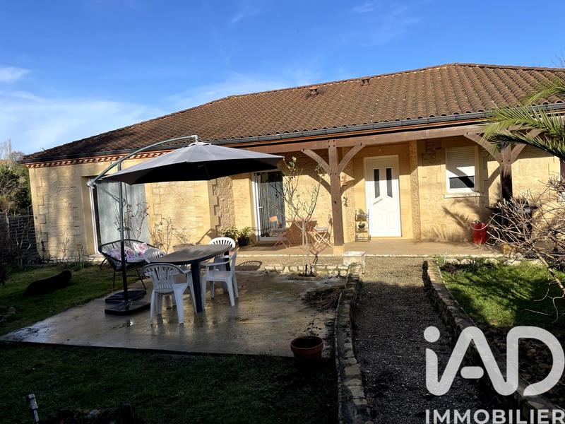 Maison - 117 m² - 4 pièces