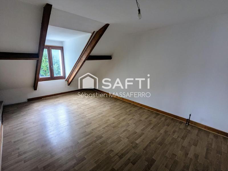 Maison - 76 m² - 5 pièces