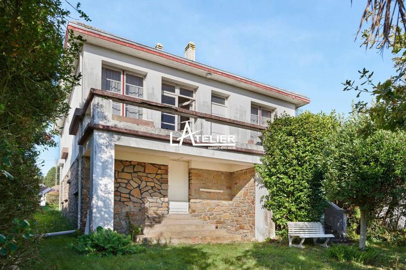 Maison - 125 m² - 6 pièces