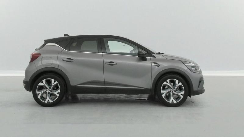 Renault Captur 1.6 E-Tech hybride 145ch Rs Line