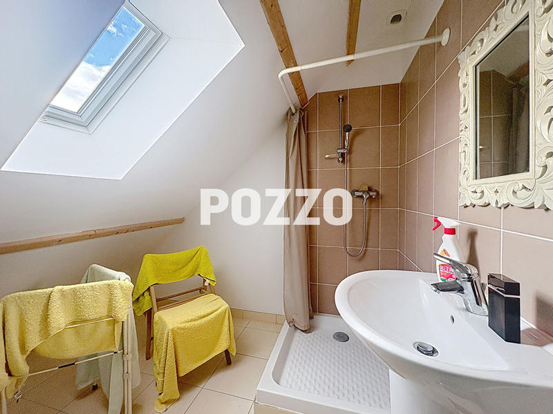 Maison - 66 m² - 5 pièces