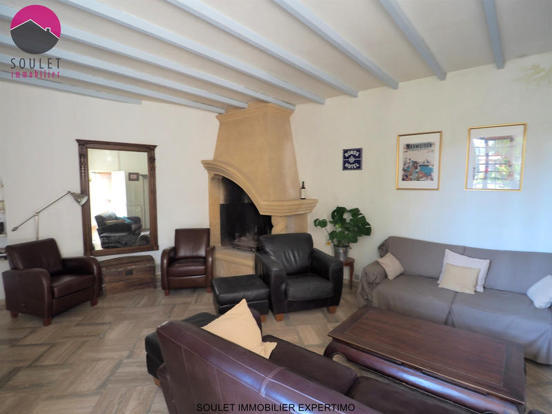 Bastide - 205 m² - 8 pièces