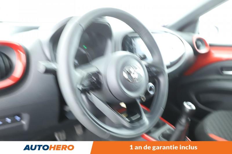 Toyota aygo x 1.0 Vvt-i Design 72 ch