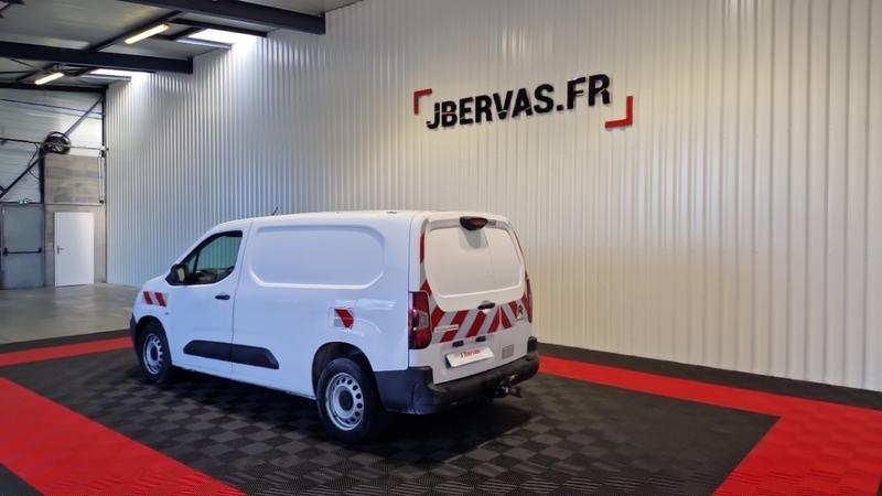 Citroën Berlingo Van Xl 950 Bluehdi 100 Ss Bvm5 Club